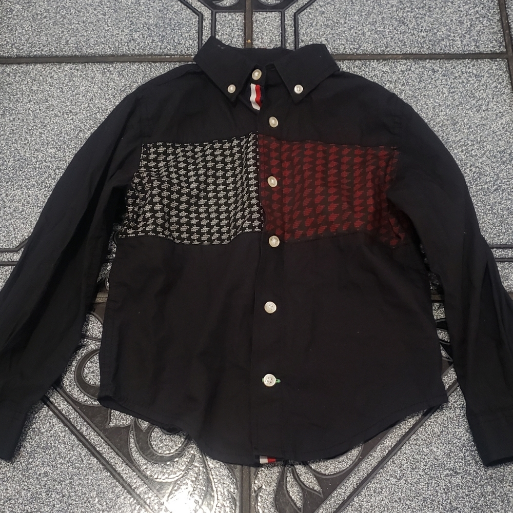 Boys Tommy Hilfiger shirt
